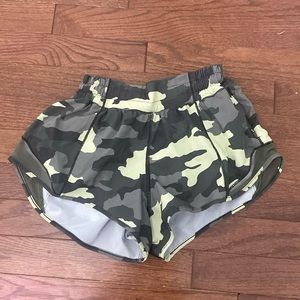Lululemon shorts 2.5